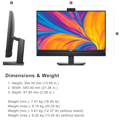Inspiron 15 3540 - 15.6'' Core i7 16GB DDR4 1TB SSD