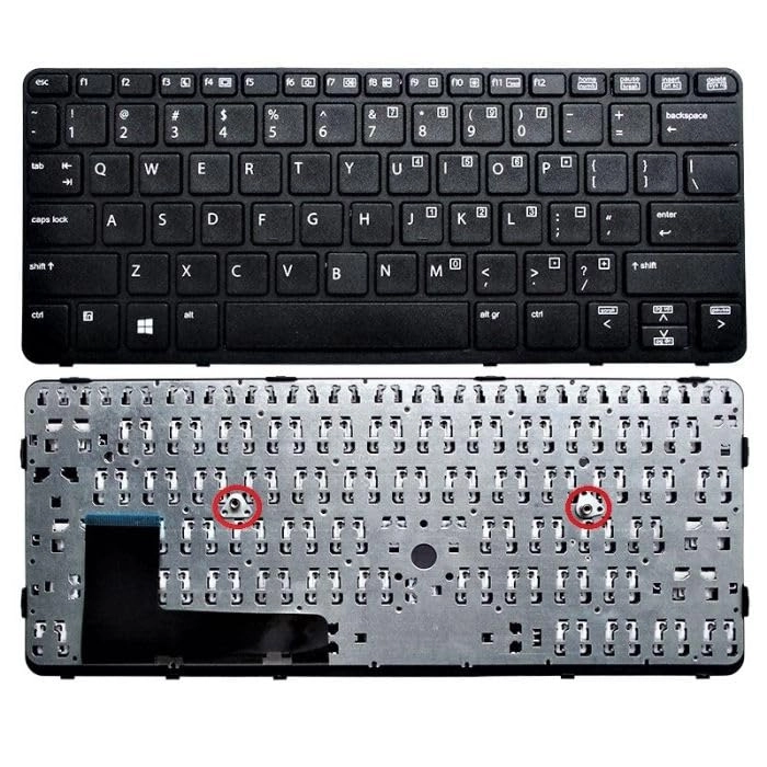 TellusRem (Refurbished) US Backlit Keyboard