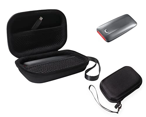 Portable SSD Protective Case - 1 TB