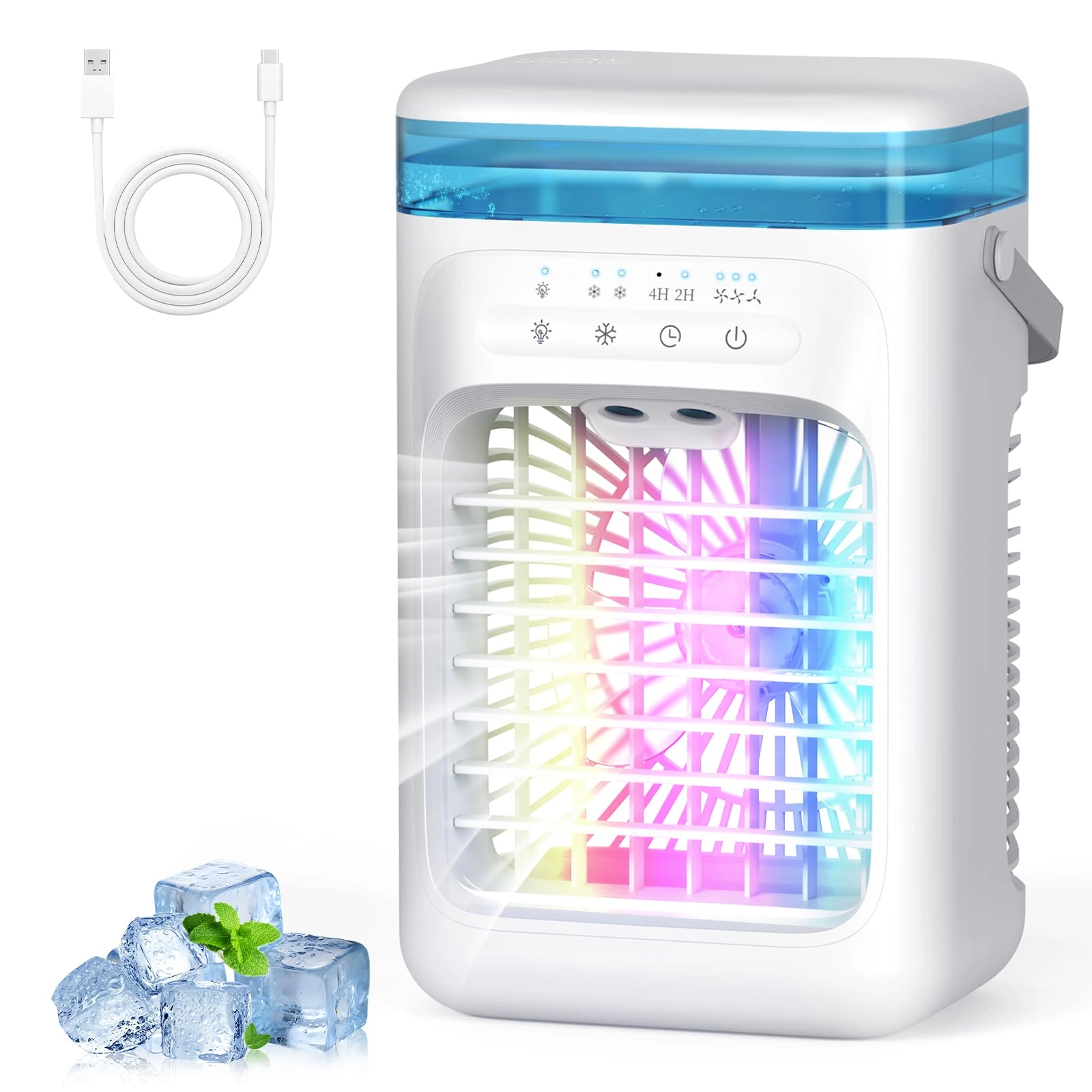 SWGOTA Mini Portable Air Conditioner