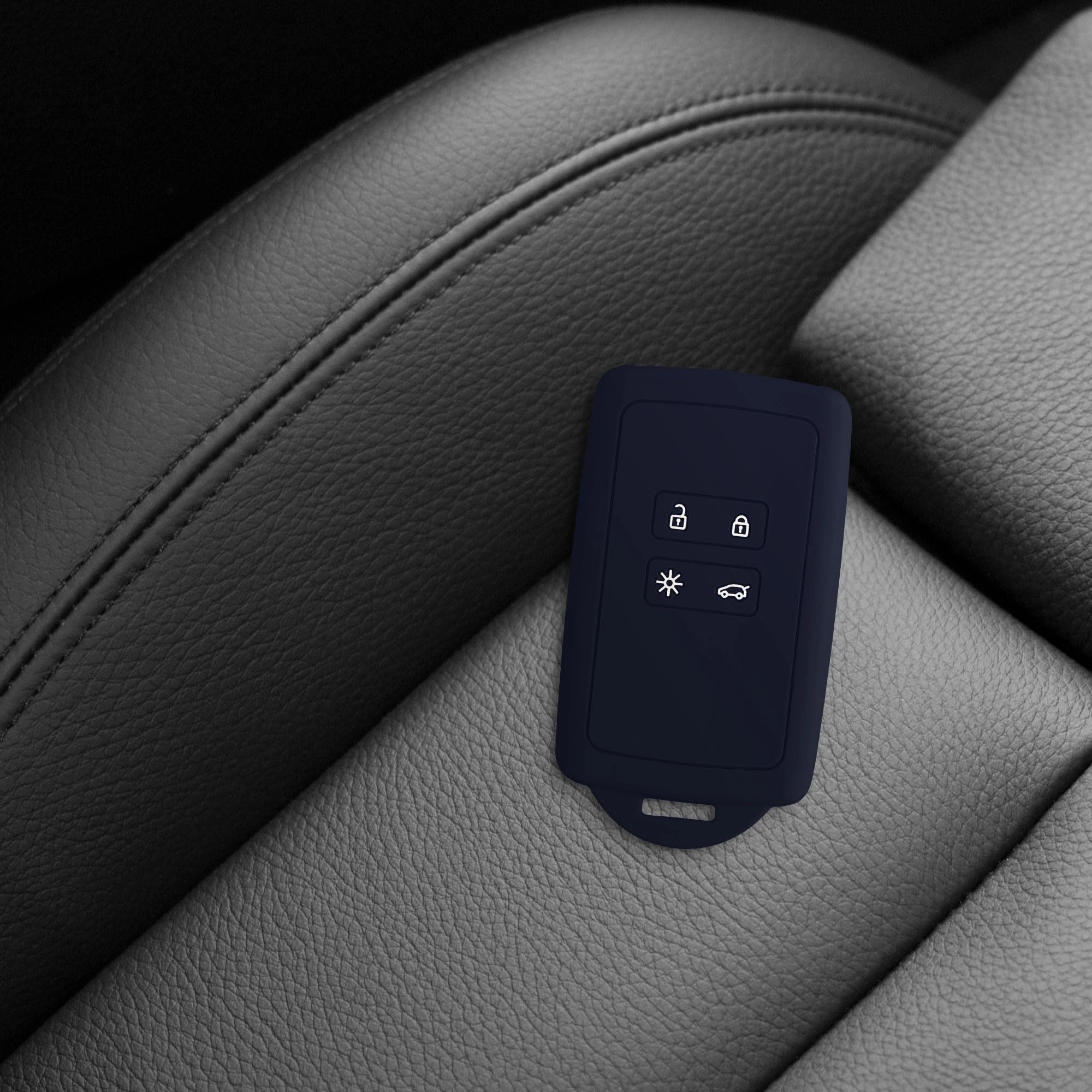 Car Key Cover - Car,Shape