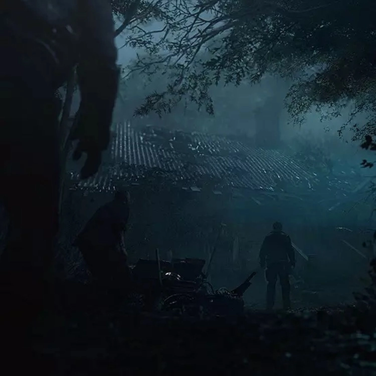 Resident Evil 4 Remake - PlayStation 5