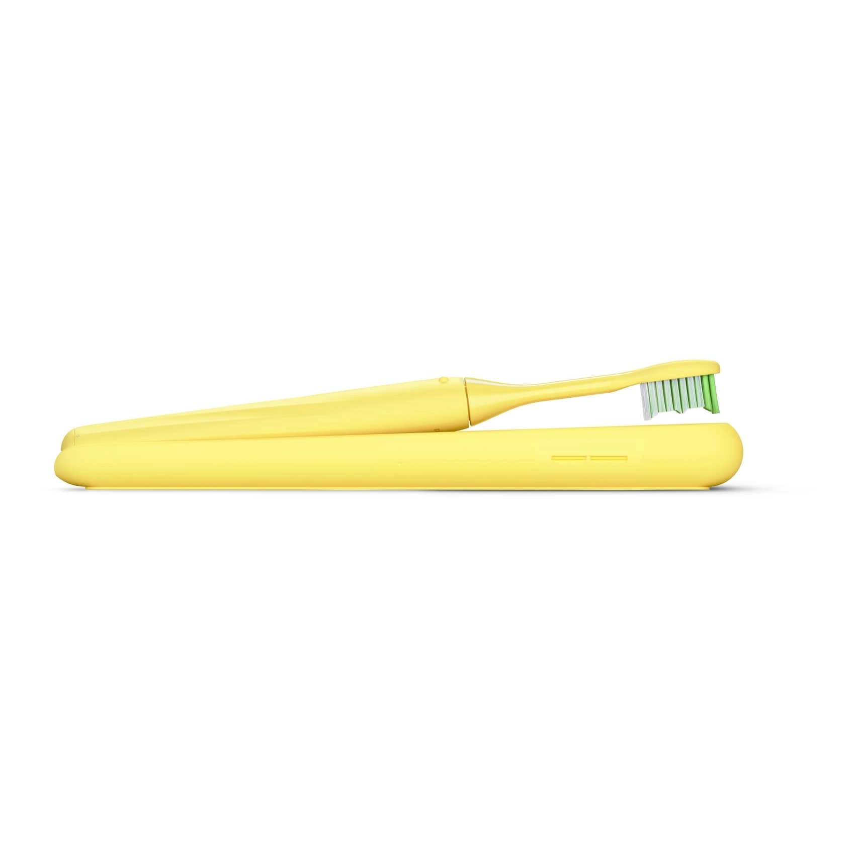 One - Battery Toothbrush 2 Piece