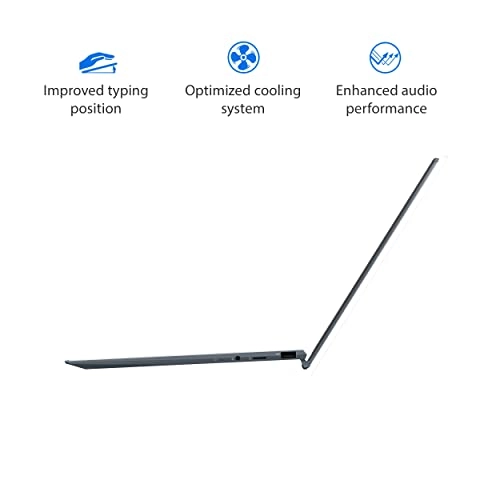 ZenBook 14 - 14'' 1TB 16 GB Ryzen 9 5900HX