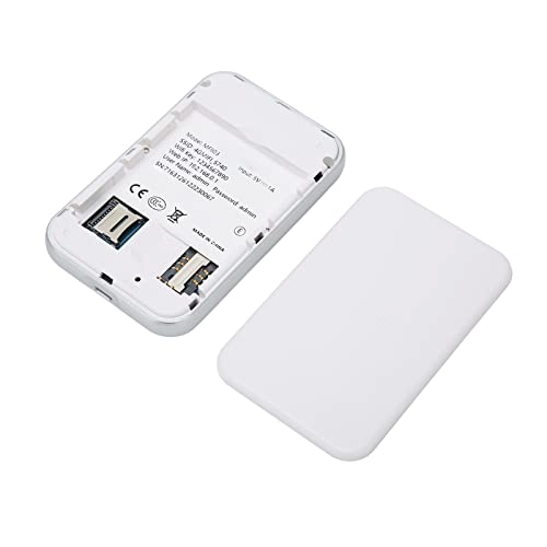 Portable Internet Hotspot - 150Mbps 802.11b/g/n