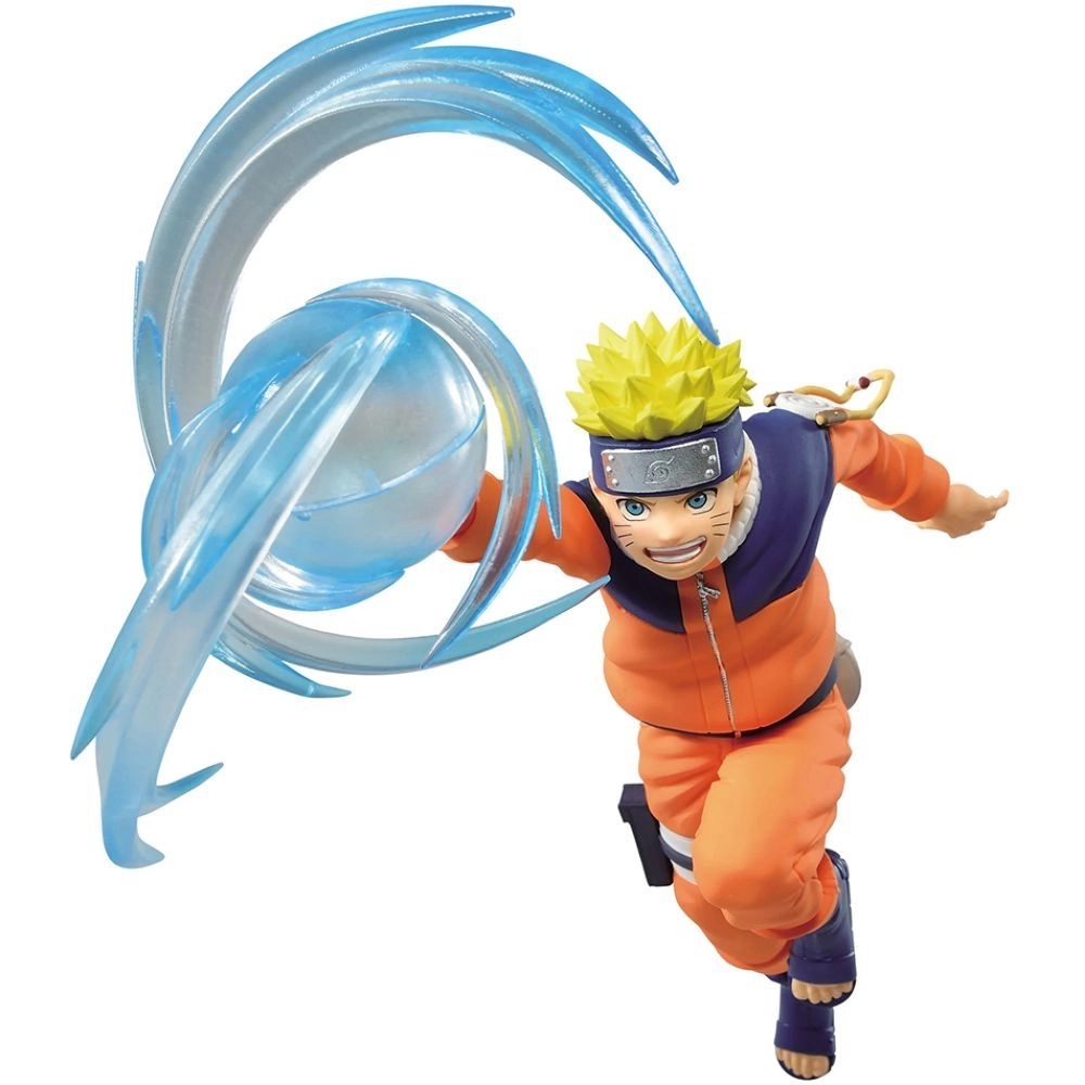 Bandai Banpresto Uzumaki Naruto - Naruto Effectreme (18 cm) (BP19230P)