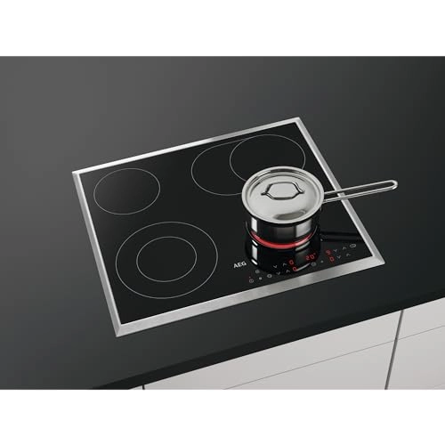 3000 Series HRX64300CB Ceramic hob