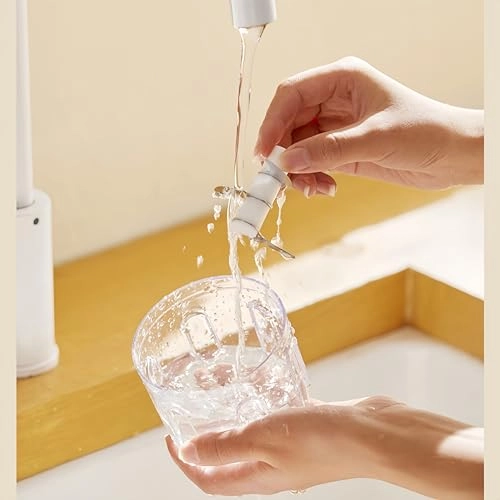 Electric garlic crusher01 - 250ml Battery Powered