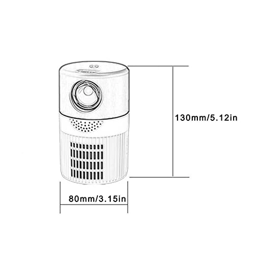 Projecter Mini Projector 7467834