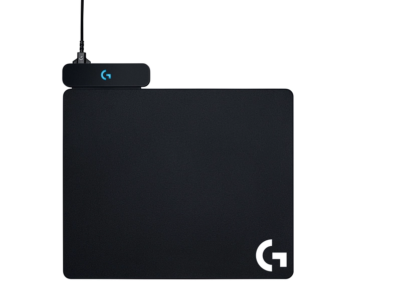 Powerplay Polycarbonate Gaming Mouse Pad