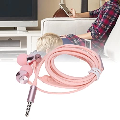 Headphone Wired Earphone