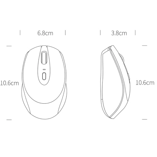 Mouse - 2.4G Wireless