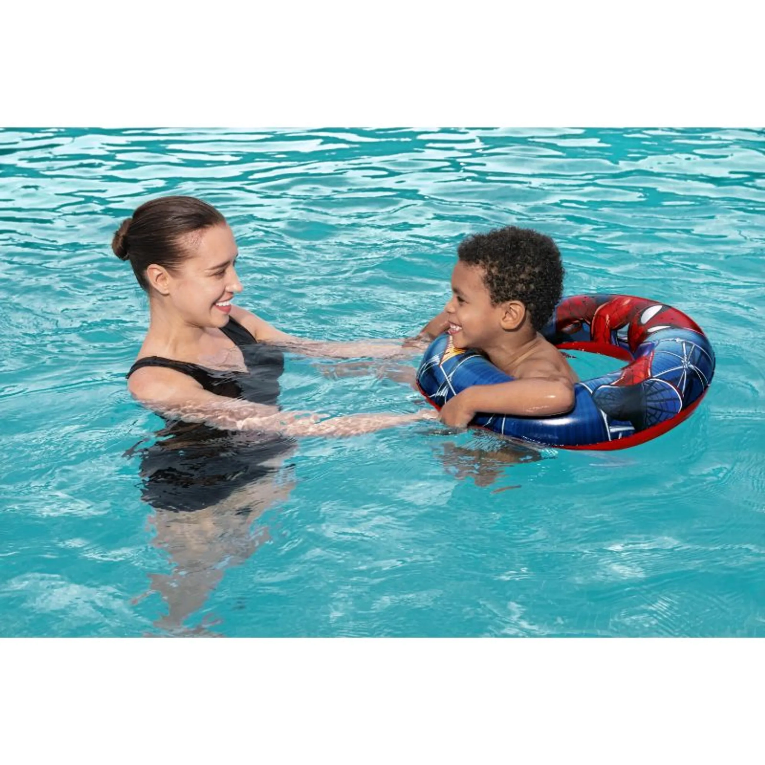 Princess Printed Swim Ring - 56cm