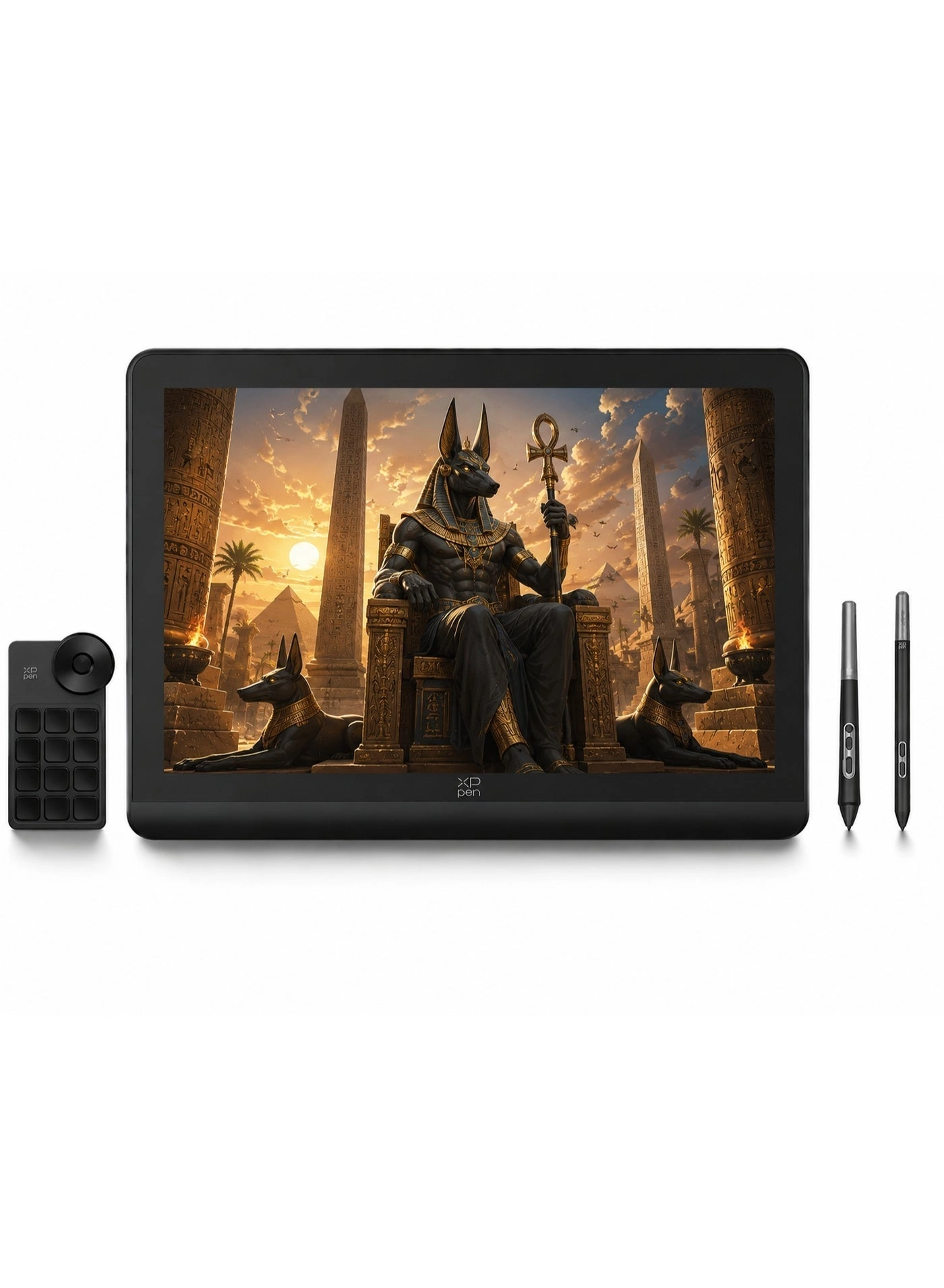 Artist Pro 19 - Graphics Tablet 4K UHD