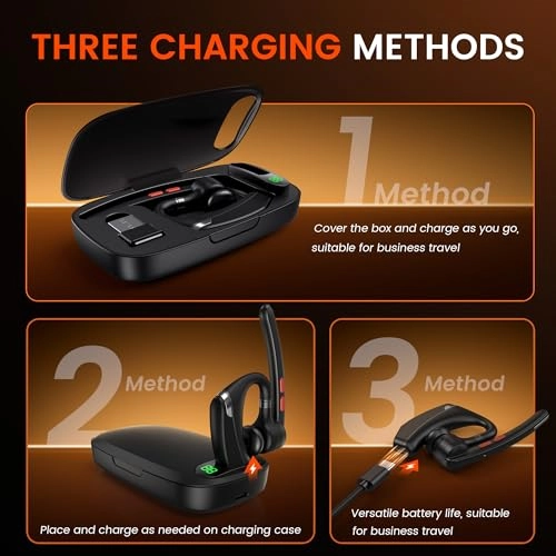 G10 Wireless Headset