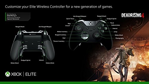 Dead Rising 4 Deluxe Edition - Xbox One