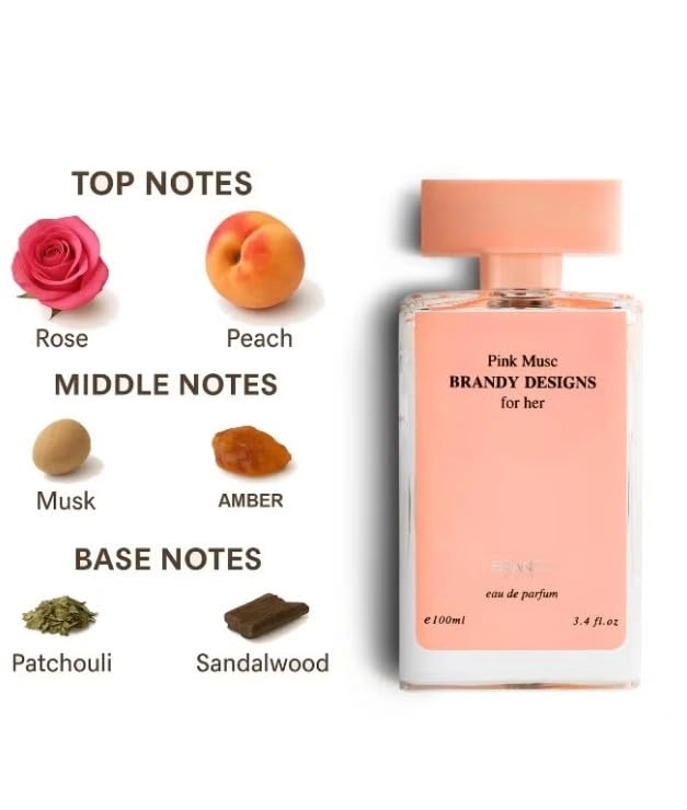 Baraccat Eau de Parfum 100ml