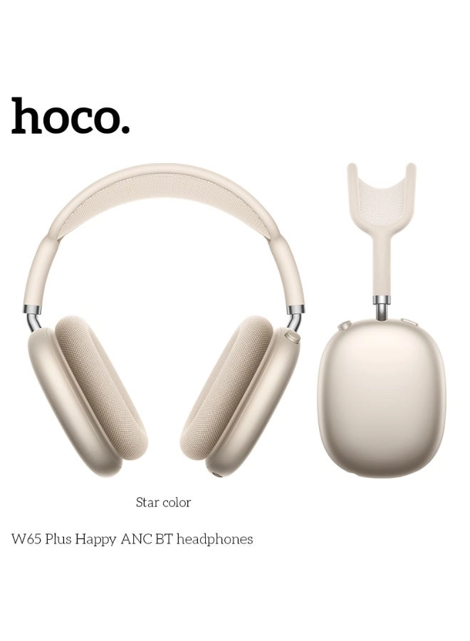 W65 Plus Wireless Headphone