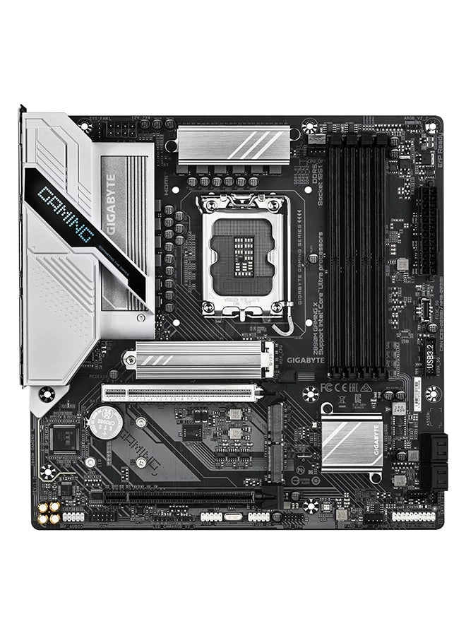 Z890M GAMING X - mATX LGA 1851