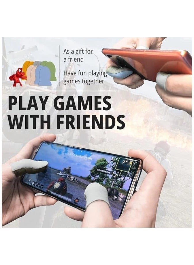 Gaming Finger Sleeves