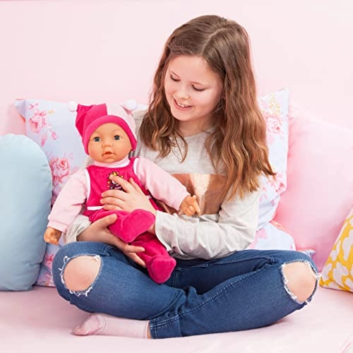 Hello Baby - 46 cm Function Doll Ages 18 months+