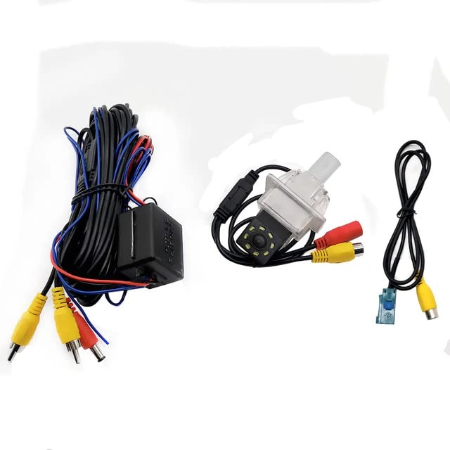 Rear View Camera - Night Vision WIFI