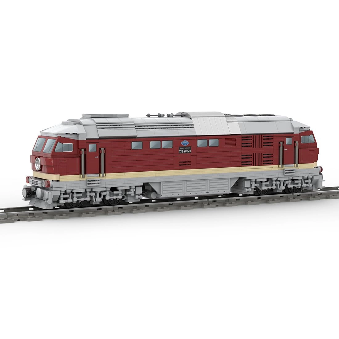 Thinkizen BR132 - Model Kit (3057OIS18XA) 1454 pieces