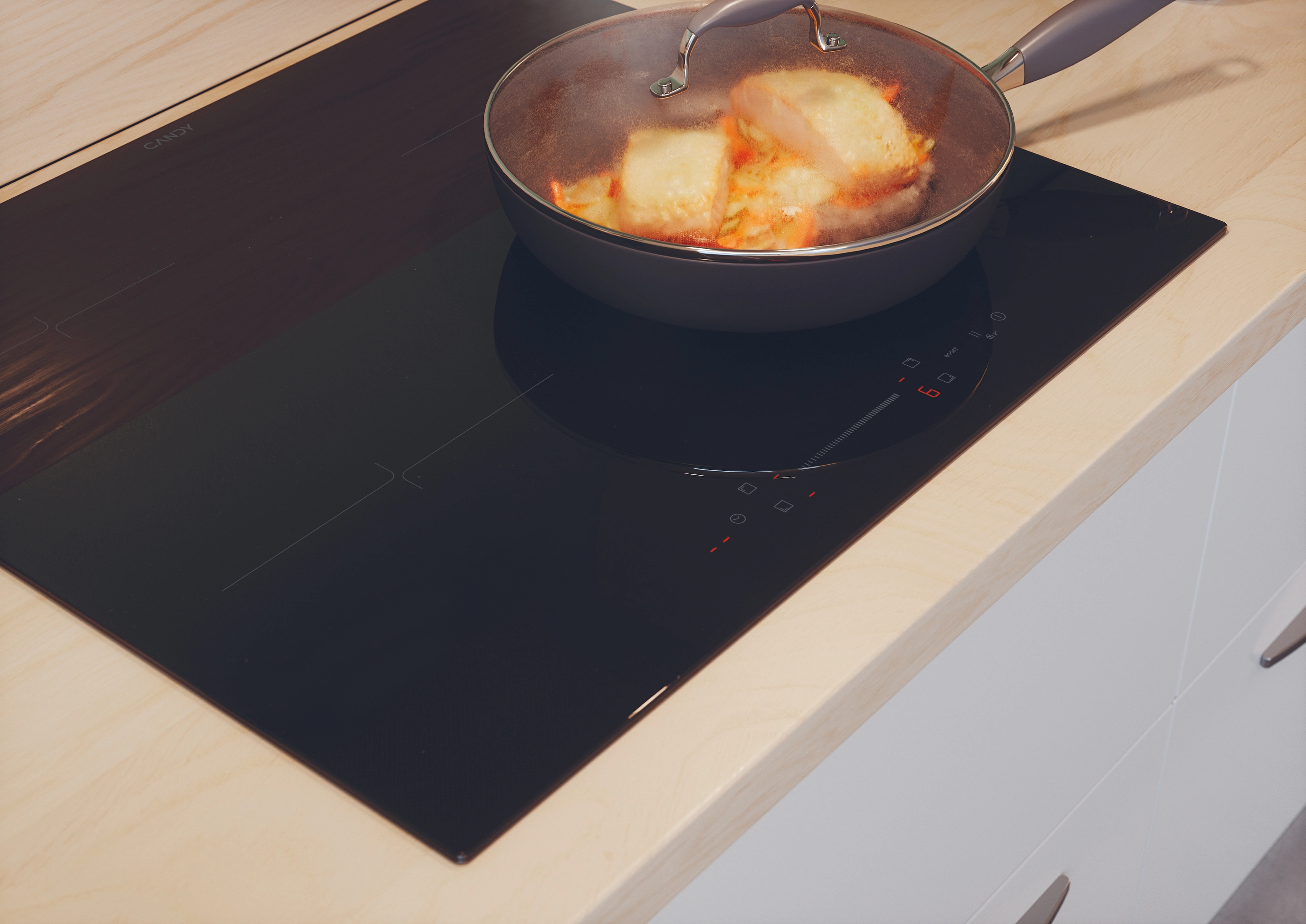 Moderna CI642SCBB Induction hob