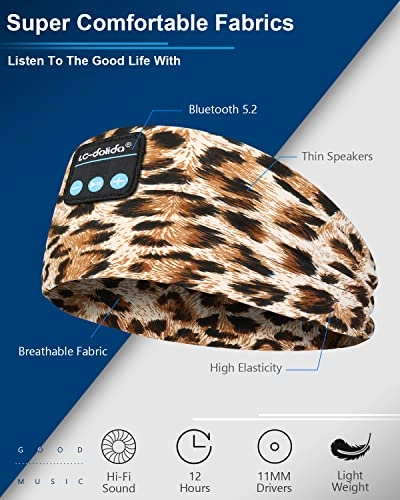 LC001 Wireless Headphone