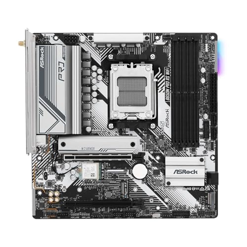 B650 PRO RS - AMD Ryzen 7000 DDR5