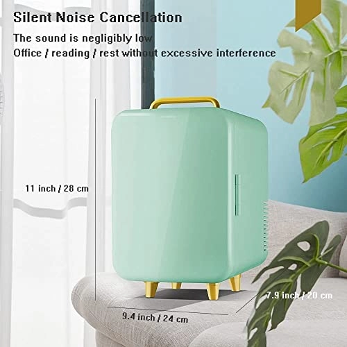 Mini Cosmetic Refrigerator - Portable Dual-use AC/DC