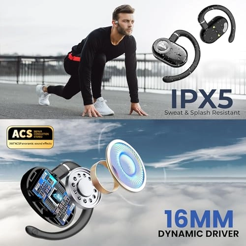 Moonwalk M3 Wireless Earbud