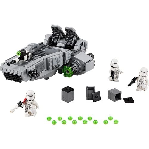 Star Wars First Order Snowspeeder (75100)