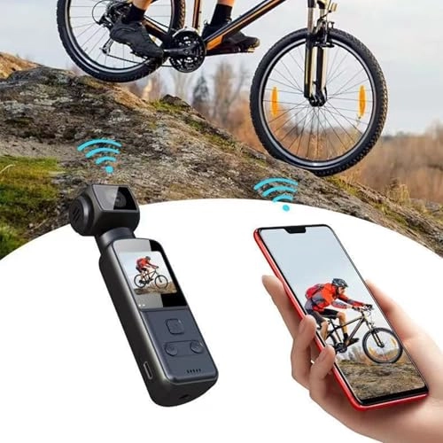 5K Action Camera - 128GB/64GB/32GB 5K