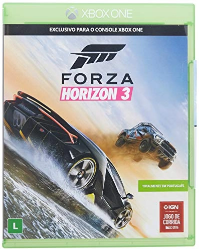 Forza Horizon 3 (Intl Version) - Xbox One