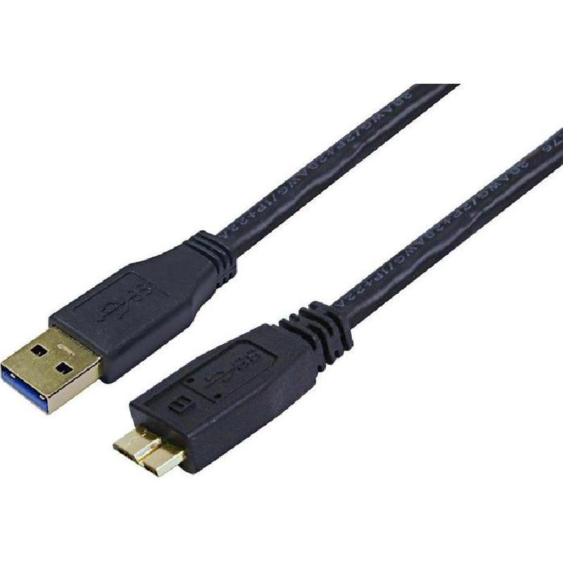 D&S Standard Cable USB 3.0 USB to Micro USB 1.8m
