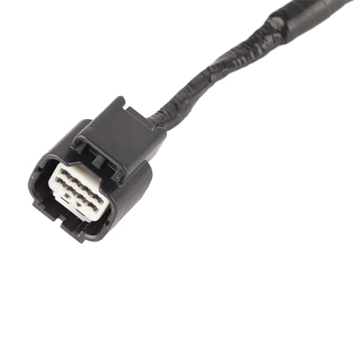 Car Backup Camera - 8 Pin 7 Wire