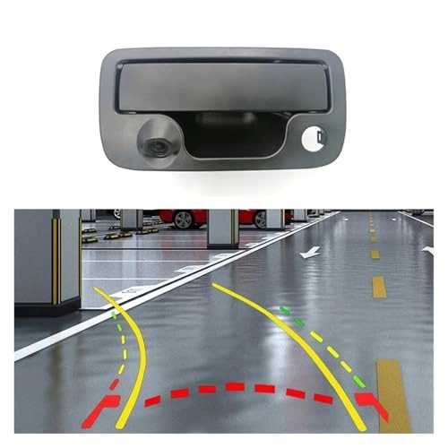 Rear View Camera - Night vision