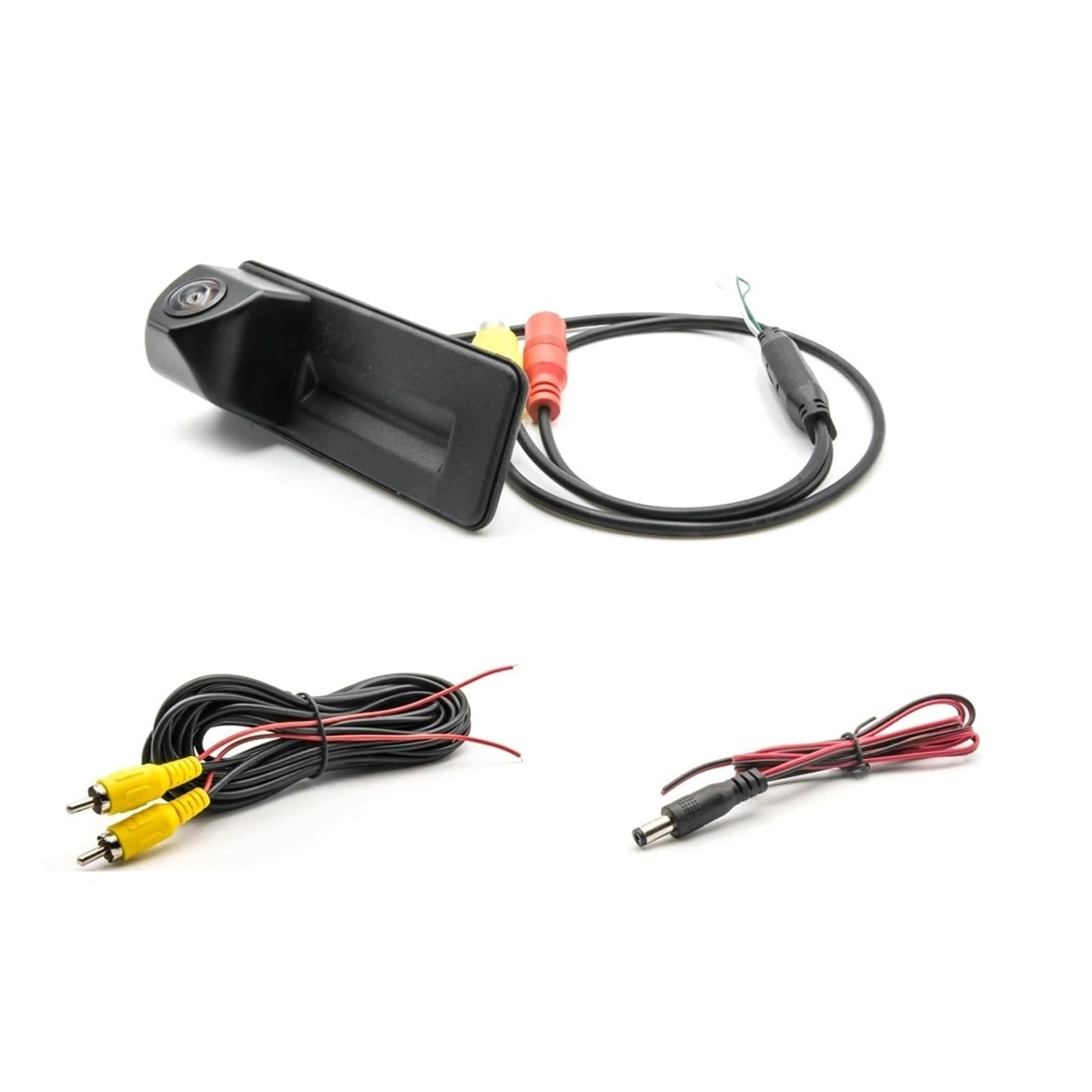 Rear View Camera - Night vision Universal RCA Connector 720P