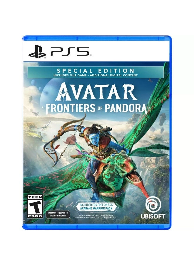 Avatar Frontiers of Pandora Special Edition - PlayStation 5