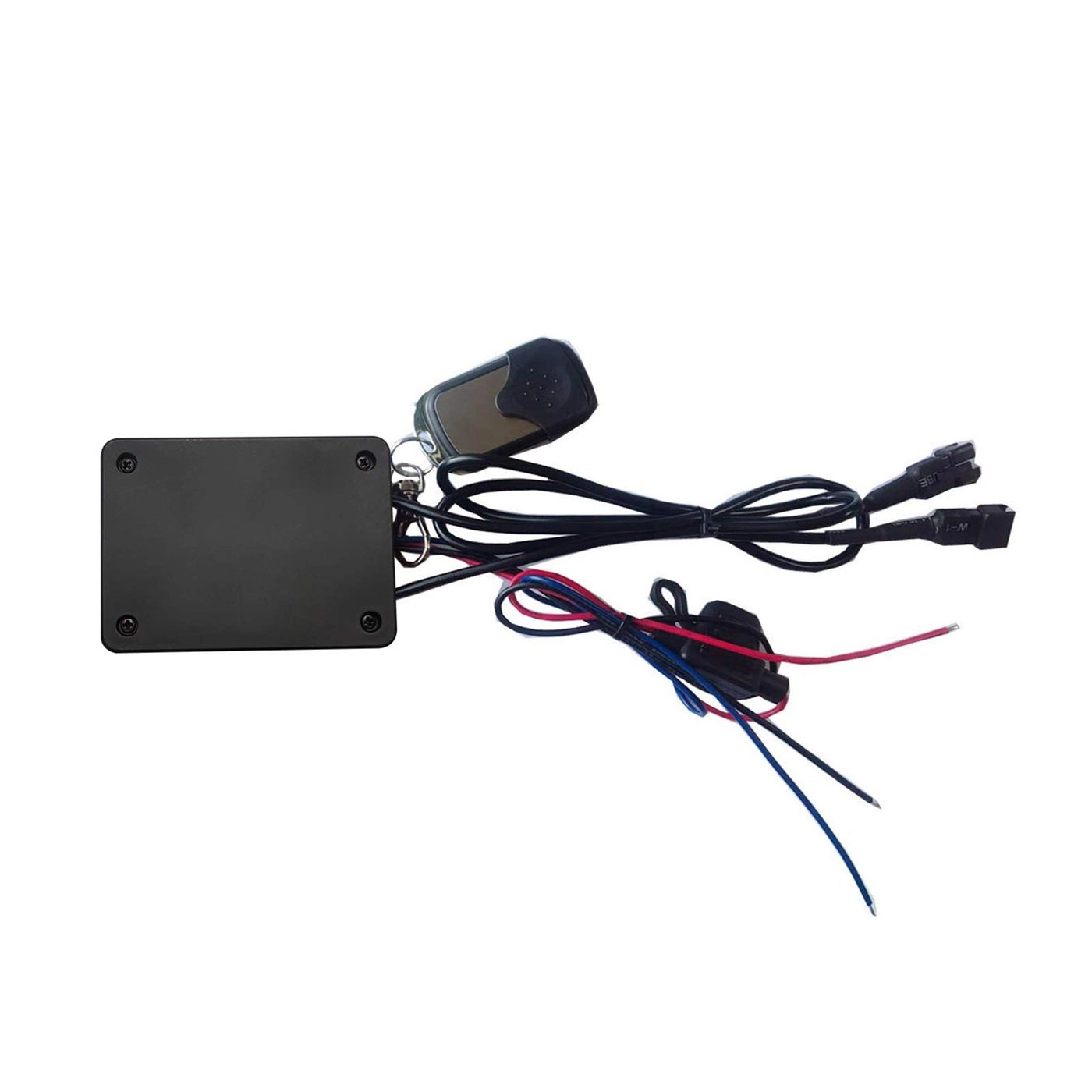 Kingshowstar Dc12v 12a App Control LED Music RGB Controler + Wireless RF Remote - iOS/Android