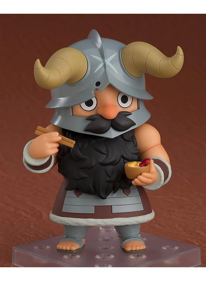 Delicious in Dungeon: Senshi Nendoroid