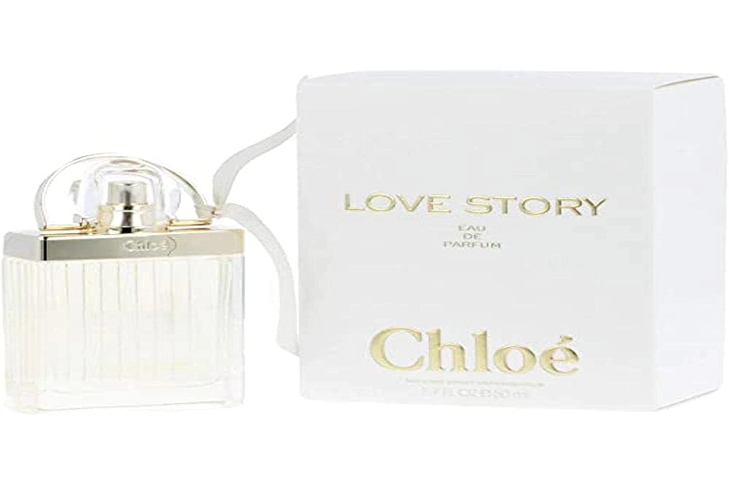 Love Story Eau de Parfum 50ml