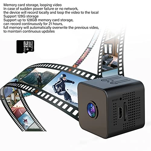 Mini WiFi Camera 1080p