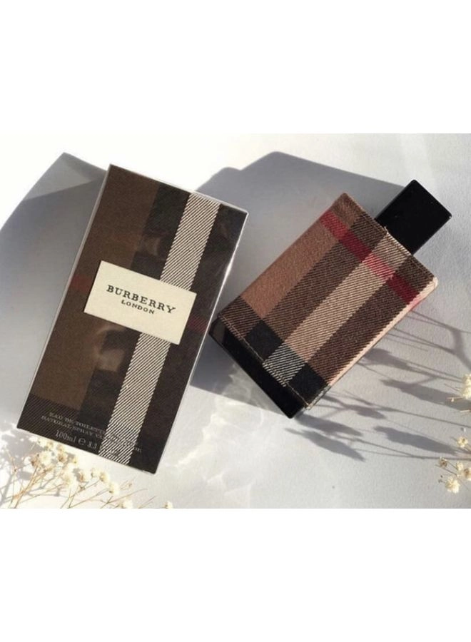 London For Men Eau de Toilette 100ml