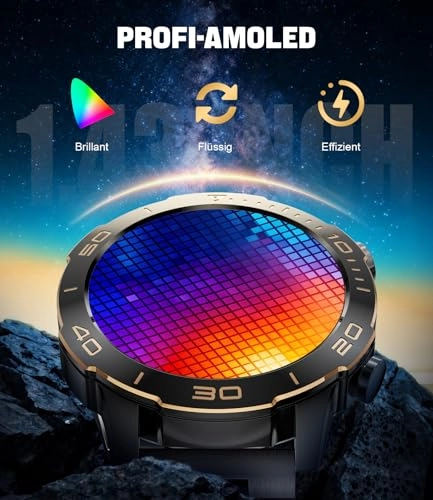 Smart Watch Aluminum