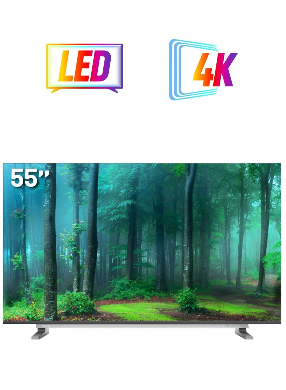 Toshiba 55U5965EA - 55 in