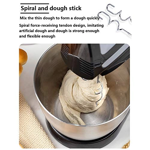Twin Hand Stand Mixer - 3 Liters 150W