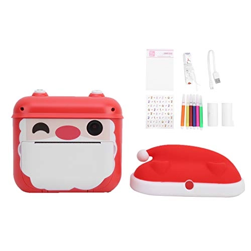 Instant Print Camera - Thermal Print 2.4in HD Screen