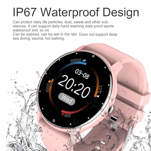 Smart Watch Plastic PC